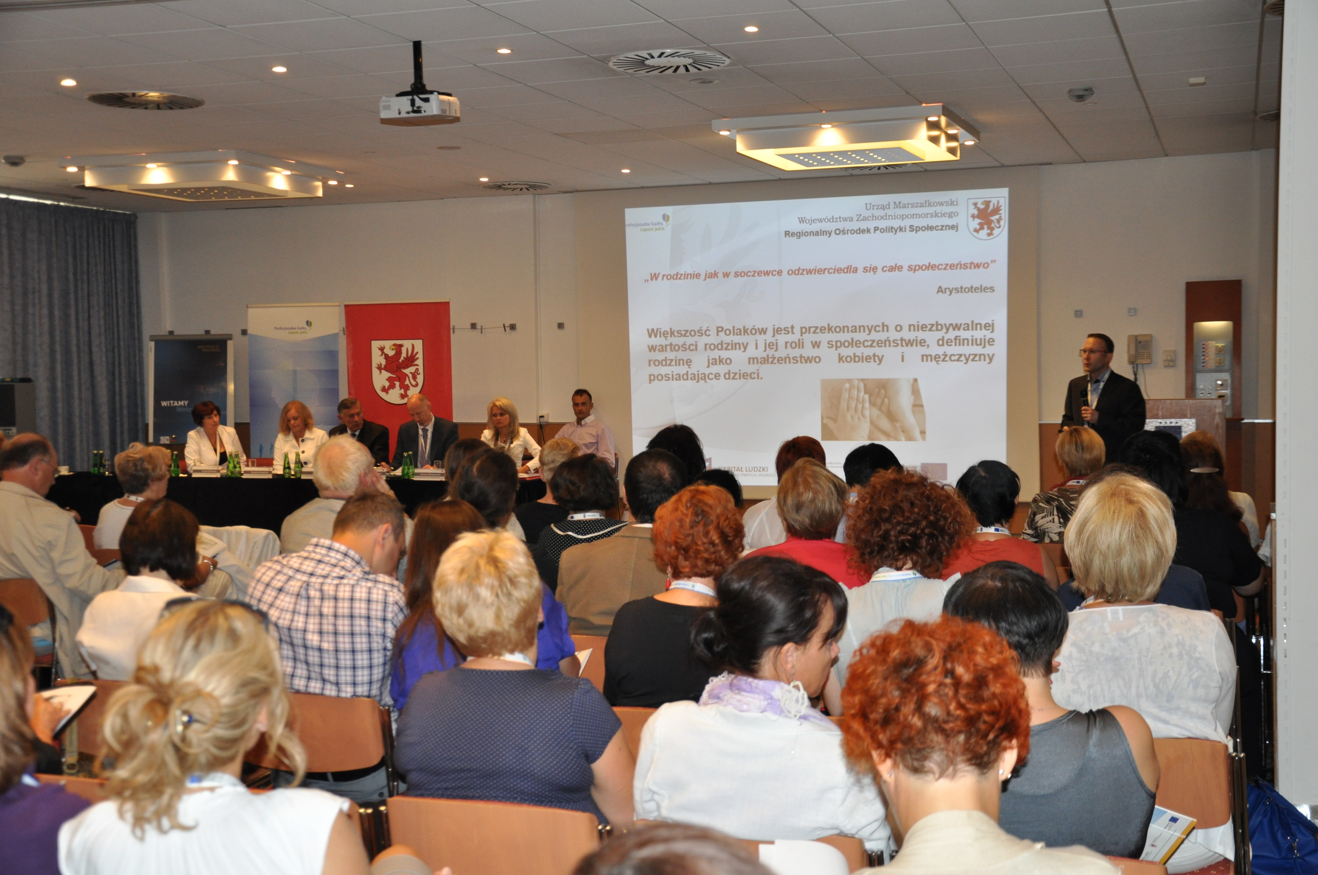 III Zachodniopomorskie Forum Integracji Społecznej